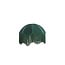 Light en Living Kap Ø35x26 cm MALACIA velvet groen
