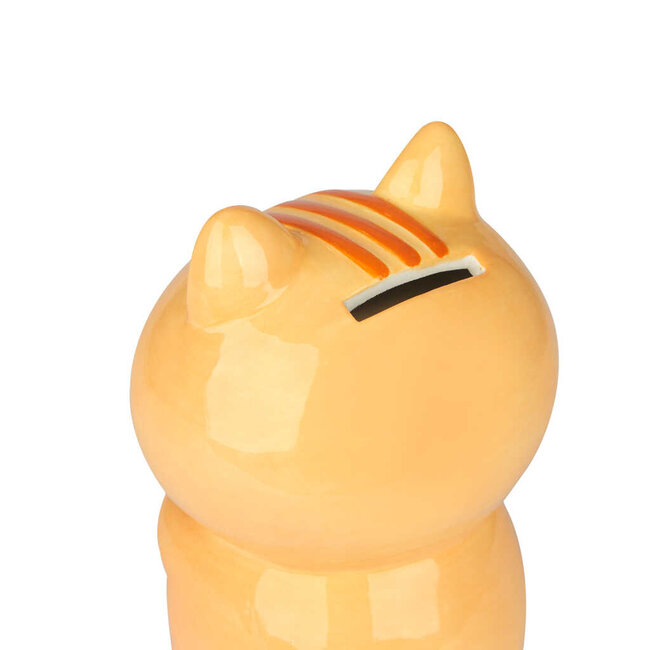 Balvi Spaarpot Kawaii Gamer oranje