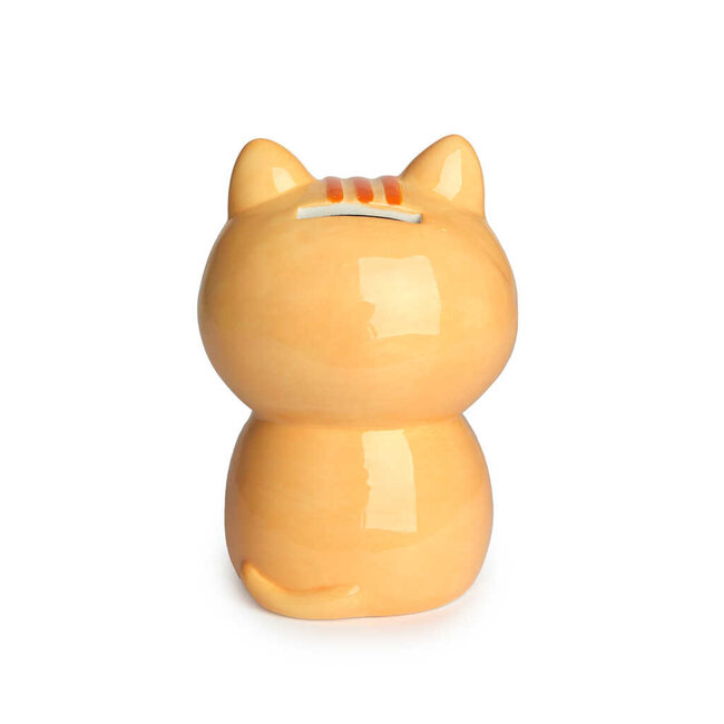 Balvi Spaarpot Kawaii Gamer oranje