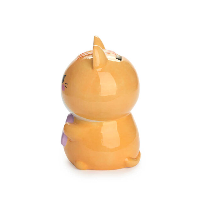 Balvi Spaarpot Kawaii Gamer oranje