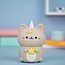 Balvi Nachtlampje Kawaii Starry grijs
