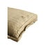 Light en Living Kussen 45x45 cm BAXLEY velvet groen+linnen naturel