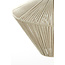 Light en Living Hanglamp 3L 120x42x130 cm FELIDA crème