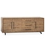 WoonMax Dressoir Westport Lamulux Mango - 240 cm