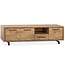 WoonMax TV meubel Westport Lamulux Mango - 200 cm