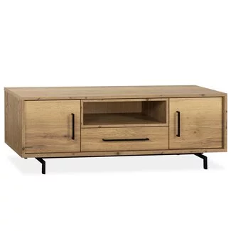 WoonMax TV meubel Valley Lamulux Natur - 150 cm