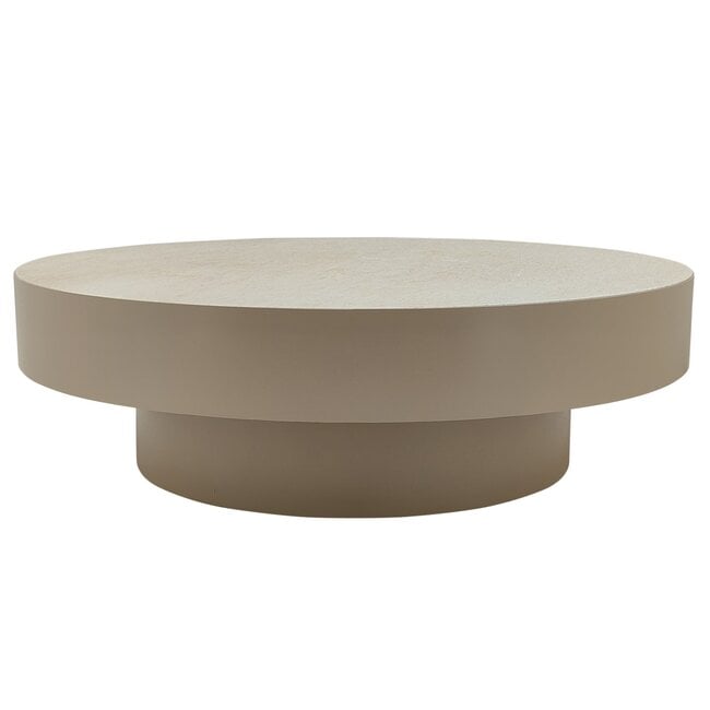 PTMD Salontafel Corfu beige marmer