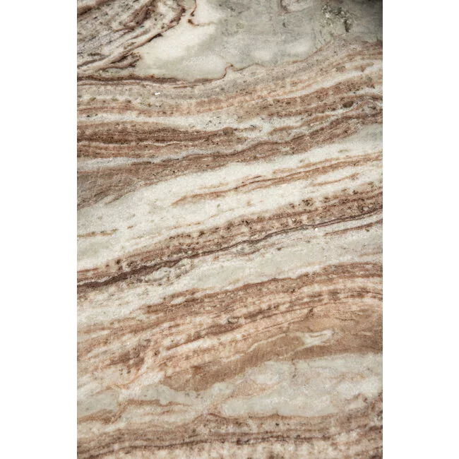 PTMD Salontafel Diro beige marmer