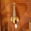 Light en Living Wandlamp 33x28x63 cm PELICAN lichtroze