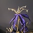 Countryfield Countryfield Kunsttak Gloriosa donkerblauw - Decoratieve bloementak