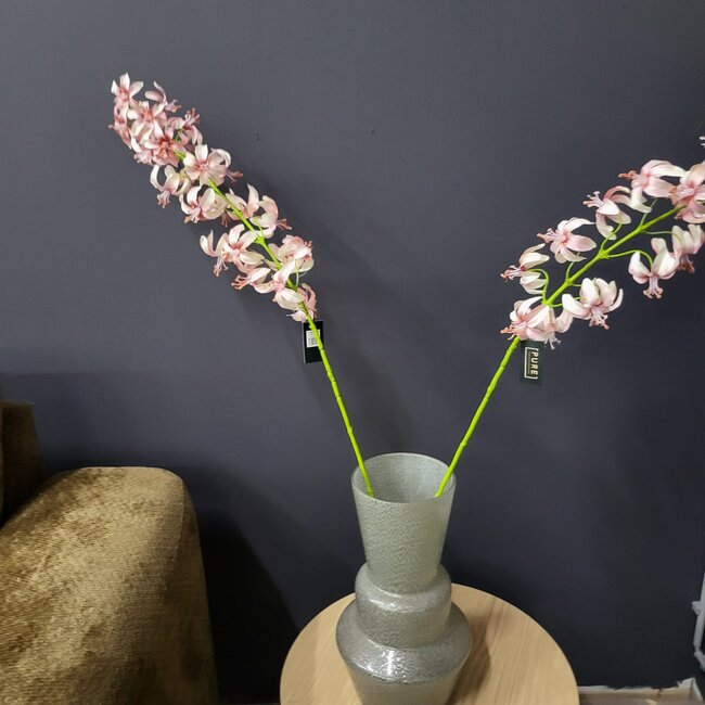 Pure Kunsttak Lelie 105 cm mauve