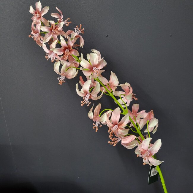 Pure Kunsttak Lelie 105 cm mauve