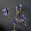 Countryfield Kunsttak Bauhinia donkerblauw