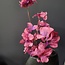 Present Time Kunsttak Flower Stem paars + roze