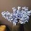 Present Time Kunsttak Flower Stem blauw
