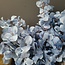 Present Time Kunsttak Flower Stem blauw