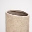 ISAA Vaas Soave 15,7x61 cm - lichtbruin