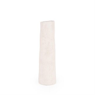 ISAA Vaas Soave 13,7x48,5 cm - wit