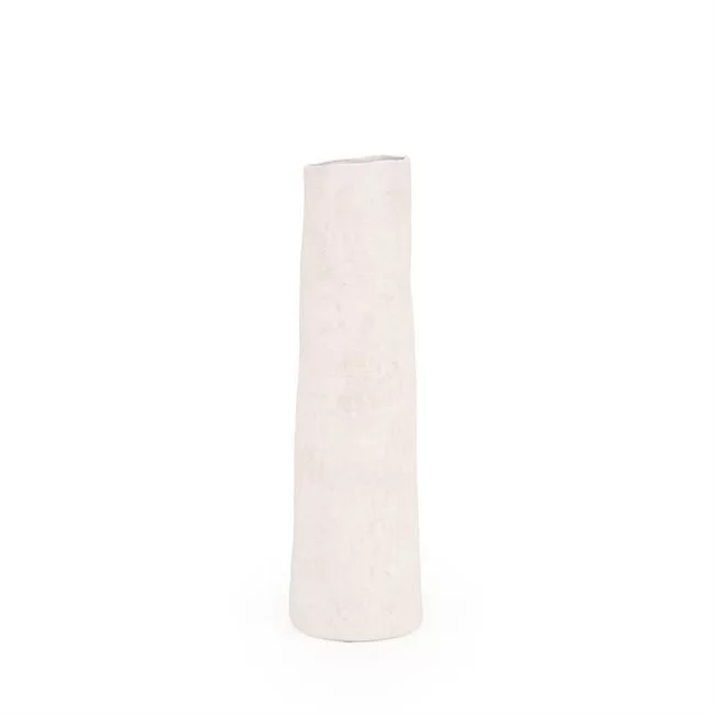 ISAA Vaas Soave 13,7x48,5 cm - wit