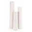 ISAA Vaas Soave 13,7x48,5 cm - wit