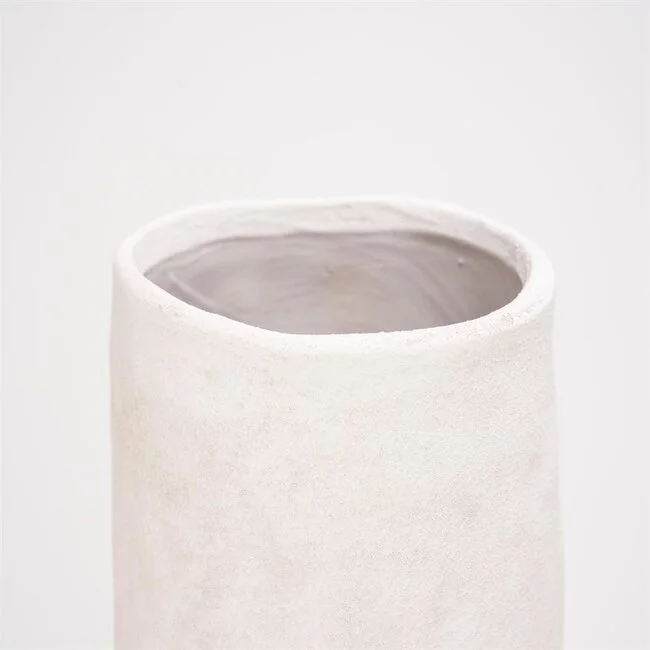 ISAA Vaas Soave 13,7x48,5 cm - wit