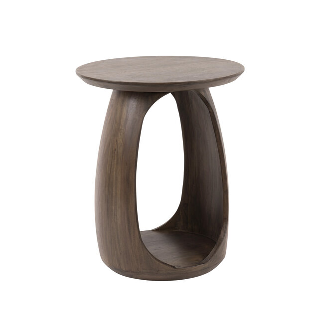 WoonStijl Bijzettafel S Flow Solid