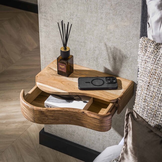 WoonStijl Nachtkastje set van2 Organic