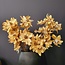 Countryfield Kunsttak Magnolia geel / goud