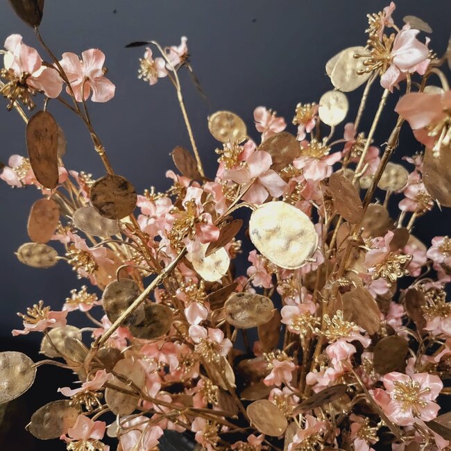 Countryfield Kunsttak Lunaria roze