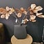 Countryfield Kunsttak Parthenocissus S bruin