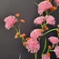 PTMD Kunstbloem lichtroze Allium