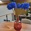 Pure Kunsttak Alium rond 70 cm donkerblauw