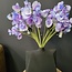 Pure Kunsttak Sweat Pea 66 cm blauw