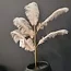 Light en Living Ornament 5 veren 129 cm FEATHER licht oud roze