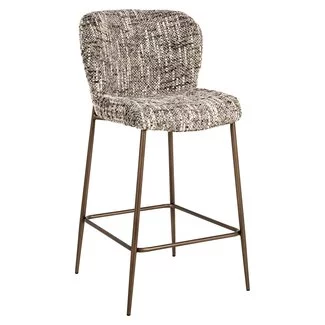 Richmond Interiors  Counterstoel Odarby bruin omara