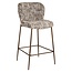 Richmond Interiors  Counterstoel Odarby bruin omara