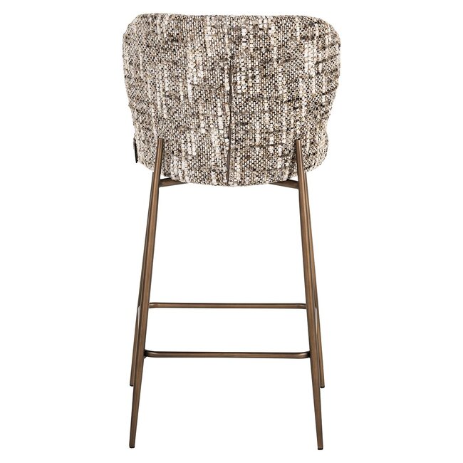 Richmond Interiors  Counterstoel Odarby bruin omara