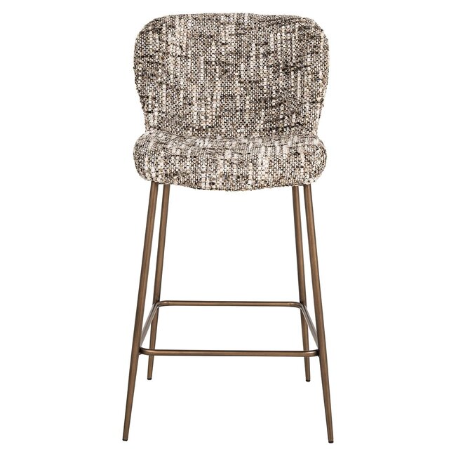 Richmond Interiors  Counterstoel Odarby bruin omara