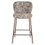 Richmond Interiors  Counterstoel Odarby bruin omara