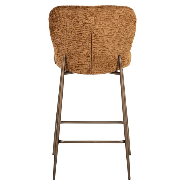 Richmond Interiors  Counterstoel Odarby cognac fusion