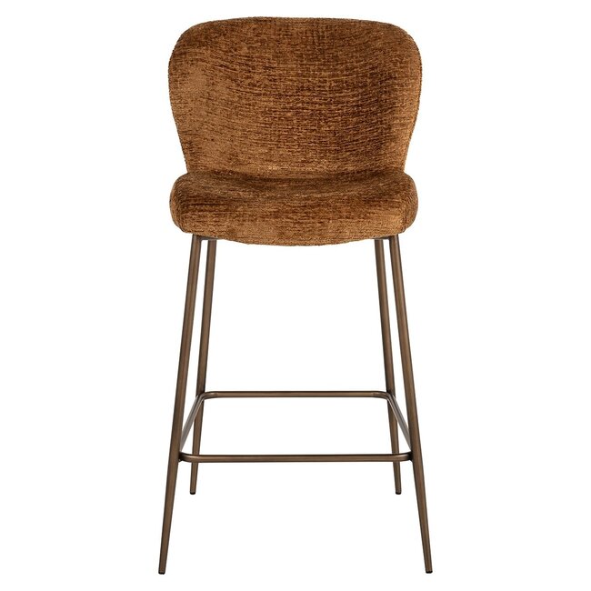 Richmond Interiors  Counterstoel Odarby cognac fusion