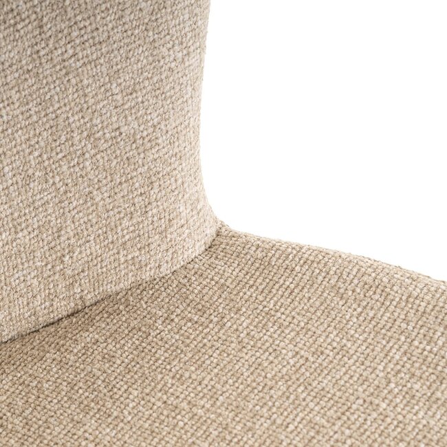 Richmond Interiors  Stoel Odarby biscotti set van 2 stoelen