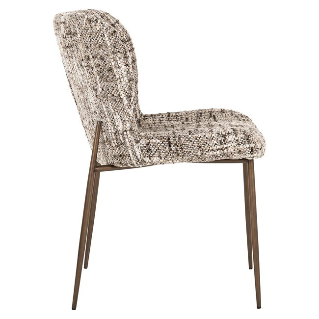 Richmond Interiors  Stoel Odarby brown omara set van 2 stoelen