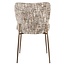 Richmond Interiors  Stoel Odarby brown omara set van 2 stoelen