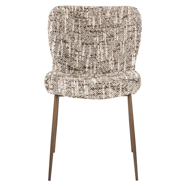 Richmond Interiors  Stoel Odarby brown omara set van 2 stoelen