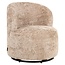 Richmond Interiors  Draaistoel kids Jackie sheep nature