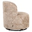 Richmond Interiors  Draaistoel kids Jackie sheep nature
