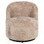 Richmond Interiors  Draaistoel kids Jackie sheep nature