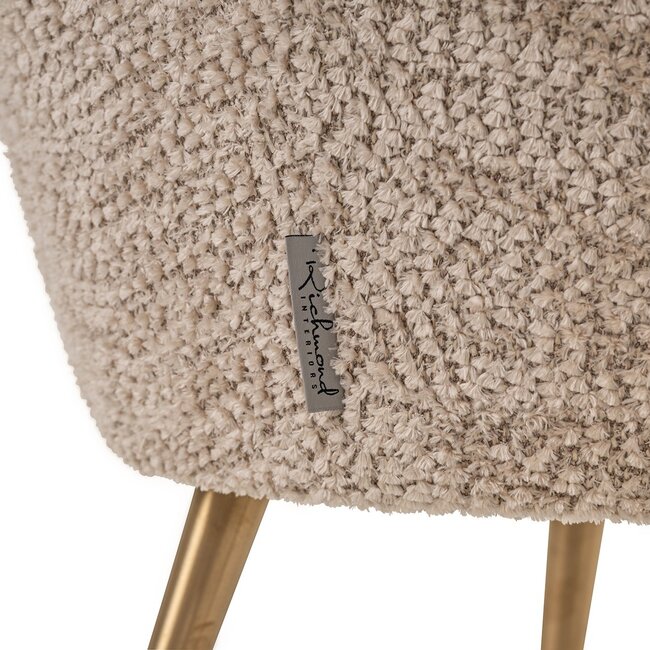 Richmond Interiors  Kinderstoel Charly lovely beige