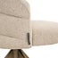 Richmond Interiors  Draaistoel Zendaya biscotti